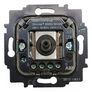 Механизм электронного клавишного светорегулятора, 40-450 Вт ABB Niessen