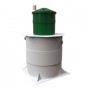 Автономная канализация Kolomaki Kolo Vesi 8 Midi Prin