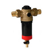 Фильтр тонкой очистки промывной SYR Ratio FR-Hot - Ду15 (для горячей воды)