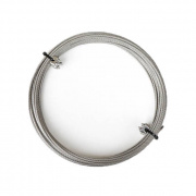 Комплект для крепления насоса ДЖИЛЕКС - трос 10 м, 4 зажима