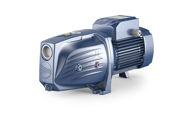 Насос самовсасывающий Pedrollo JSW 3AM-N - 2,2 кВт (3x230/400 В, PN6, Qmax 120 л/мин, Hmax 70 м)