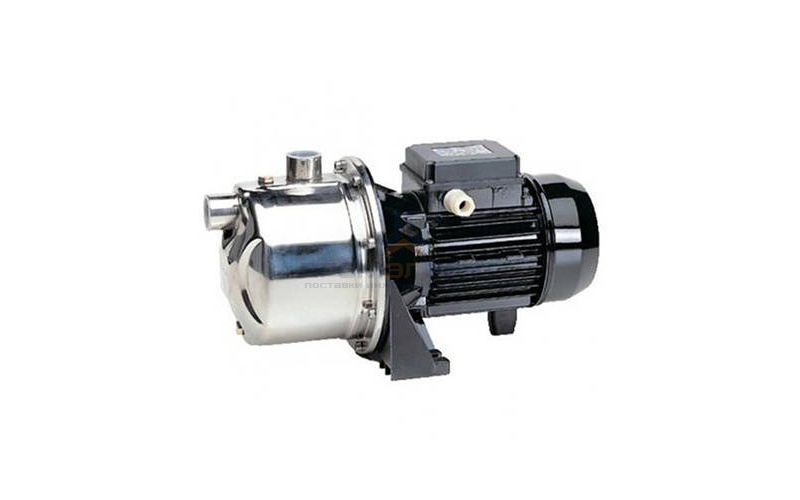 Насос самовсасывающий SAER M 99 - 0,55 кВт (1x230 В, PN8, Qmax 60 л/мин, Hmax 48 м)