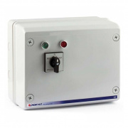 Пульт управления Pedrollo QET 100 - 0,75 кВт (трехфазный, 2,5 А)