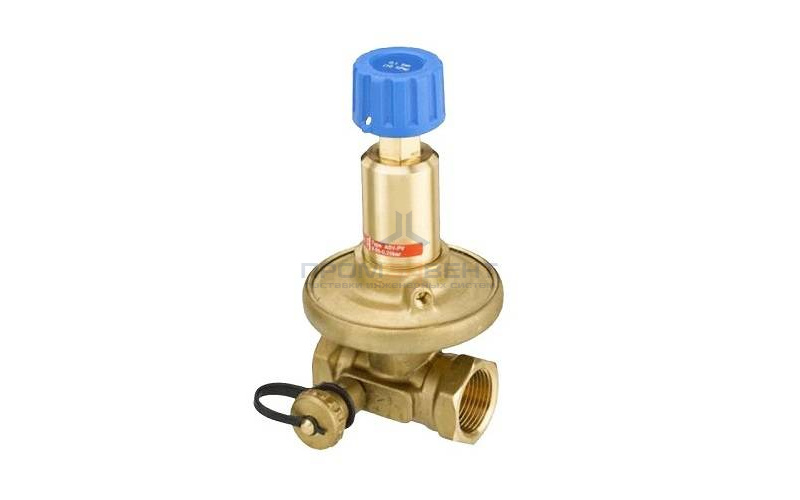 Клапан балансировочный Danfoss ASV-P - 3/4