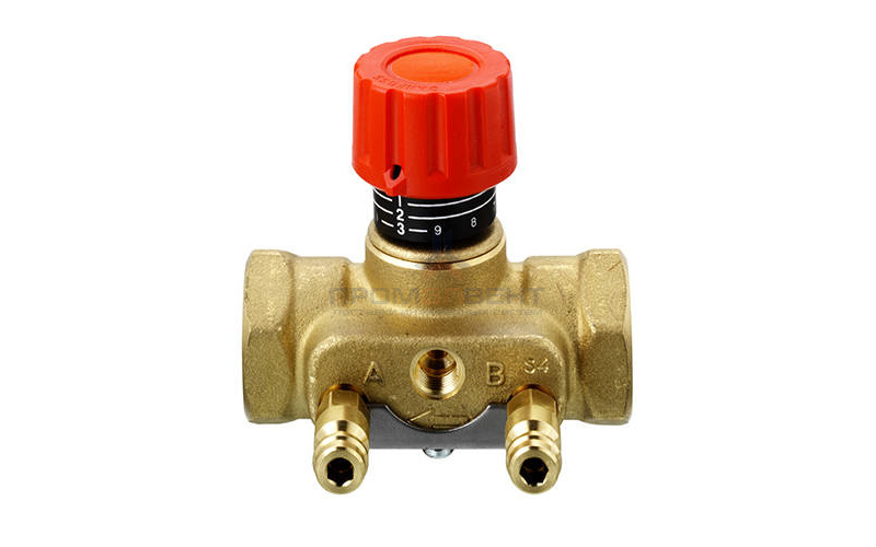 Клапан балансировочный Danfoss CNT- 1