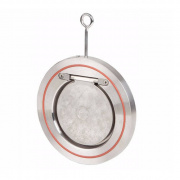 Клапан обратный межфланцевый GENEBRE 2406 - Ду50 (ф/ф, PN16, Tmax 180°C)