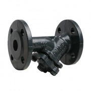 Фильтр грубой очистки Danfoss FVF - Ду150 (Фланец/Фланец, PN25, Tmax 350°C)