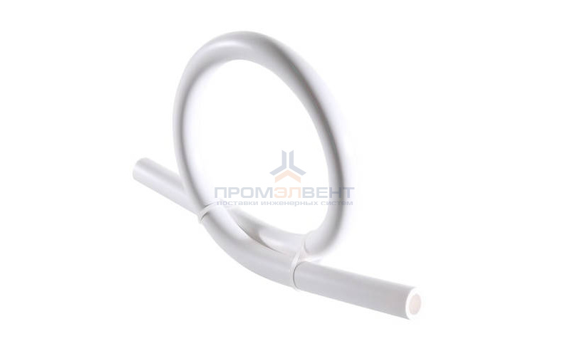 Компенсирующая петля VALTEC VTp.794 - 25 (для полипропиленовых труб под пайку, цвет белый)