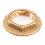 Контргайка с упором STOUT - 1"1/4