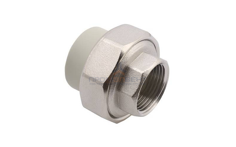 Переход на внутреннюю резьбу разъемный FV-Plast - 25 x 3/4