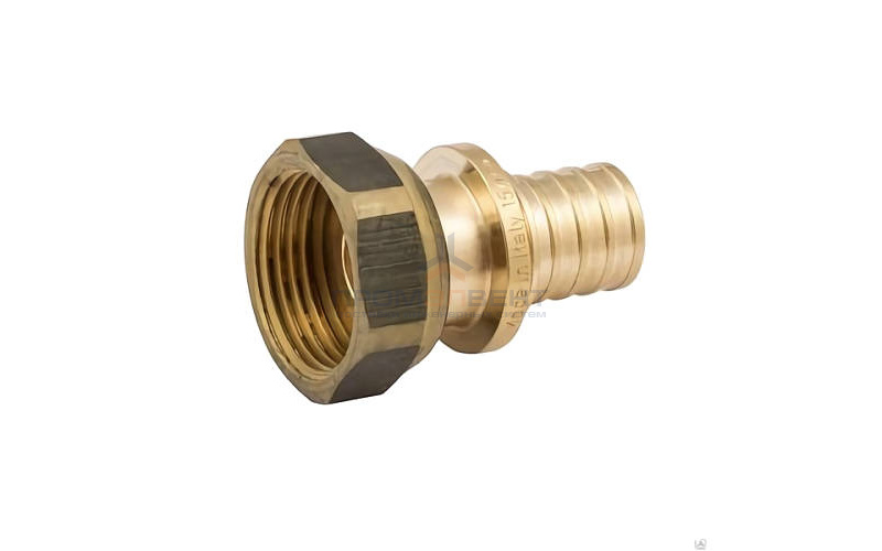 Переход на накидную гайку ELSEN MONOLIT - 25 x 3/4