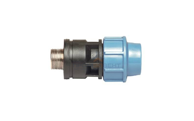 Переход на наружную резьбу UNIDELTA 1035 - 40 x 1