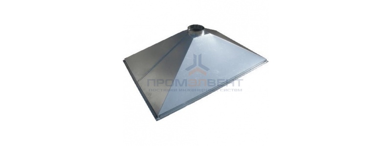 ЗВОК  600х1200х400 h купольный