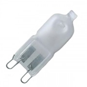 Лампа галогенная капсульная Osram 66675 AM HALOPIN 75W 1050lm 230V G9 (матовая)