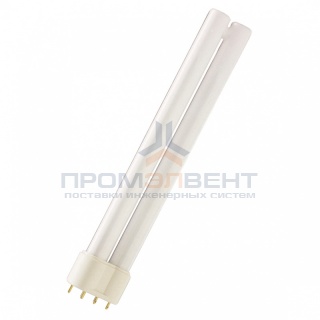 Лампа Philips MASTER PL-L 18W/830/4P 2G11 тепло-белая