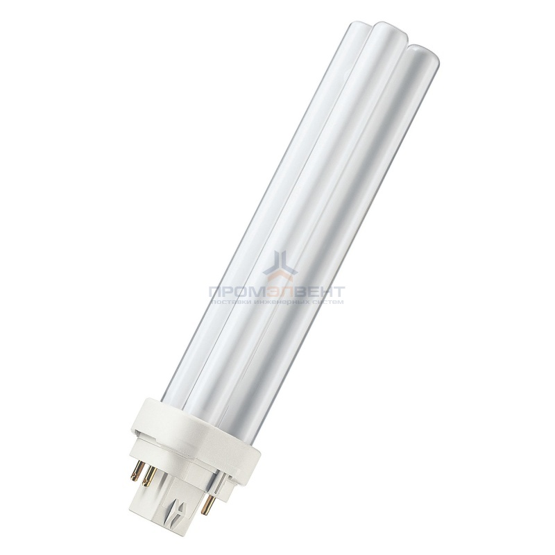 Лампа Philips MASTER PL-C 26W/827/4P G24q-3 теплая