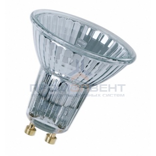 Лампа галогенная Osram 64820 FL HALOPAR 16 ALU 35W 35° 220V GU10