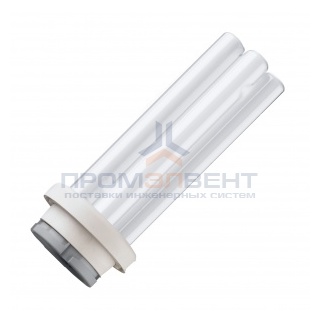 Лампа Philips MASTER PL-R Eco 14W/830/4P GR14q-1 тепло-белая