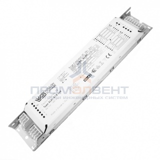 ЭПРА Vossloh Schwabe ELXc 418.204 3/4x18W для люминесцентных ламп T8