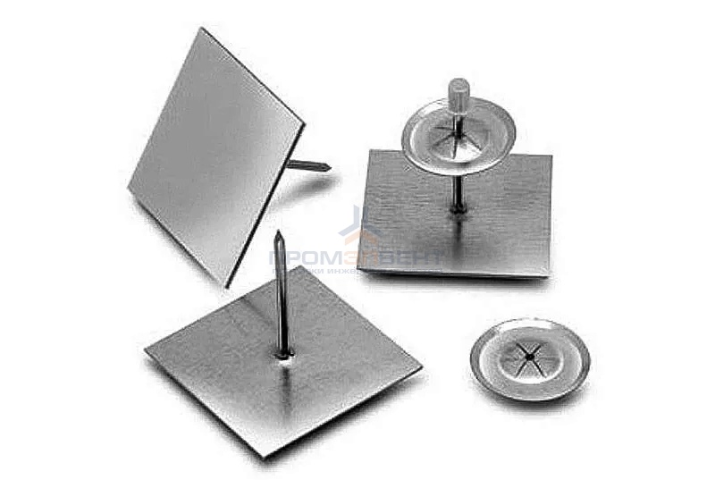 Шипы самоклеющиеся с пятой