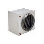 Водяной воздухонагреватель Systemair VBC 125-2
