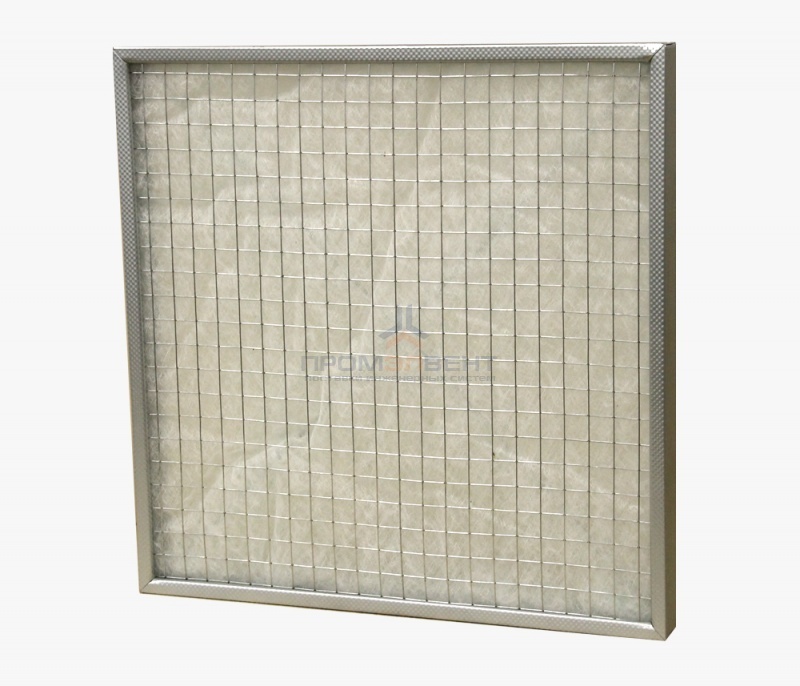 Фильтр воздушный панельный ФВП-II (ФяП) класс очистки G3 (ФВП-2)
