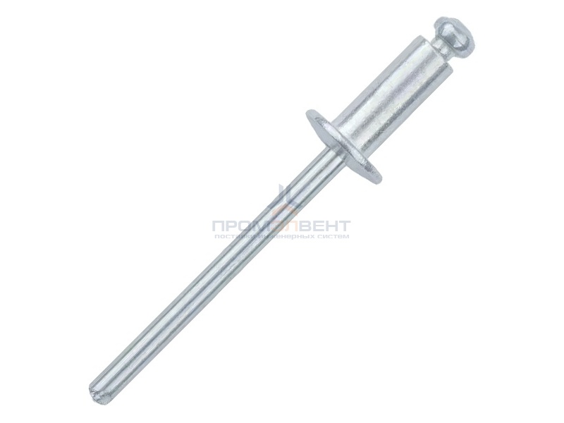 Заклепка вытяжная 4,0х8 (коробка 100шт)