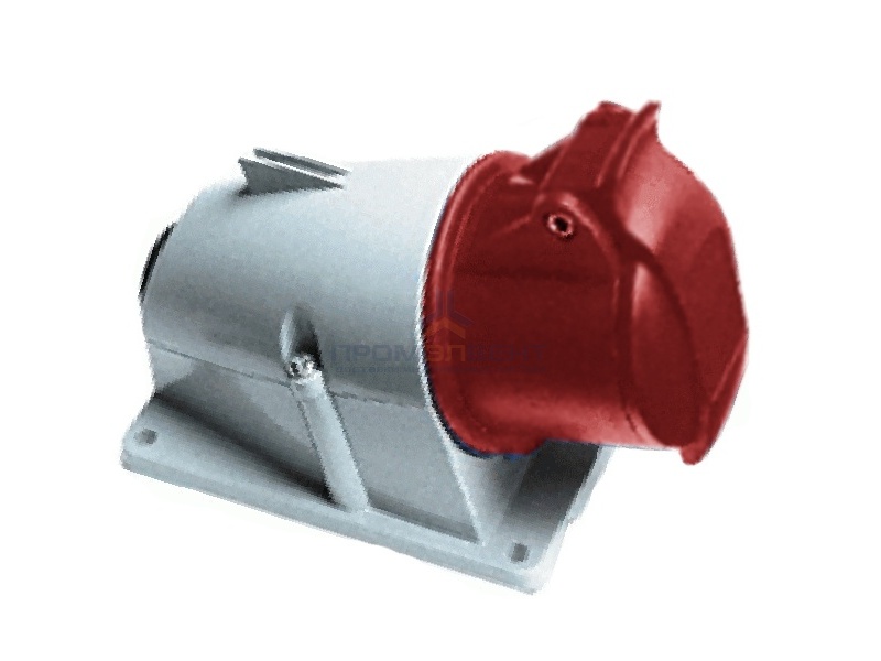 Розетка для накладного монтажа ABB 416 RS6 IP44 16A 3P+N+E