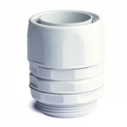 Переходник армированная труба-коробка DKC, IP65, 1и1/4", д.35мм