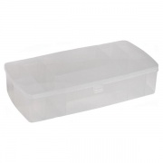 Ящик пластиковый для крепежа и инструмента 260х120х55 мм