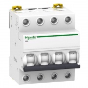 Автоматический выключатель Schneider Electric Acti 9 iK60 4П 16A 6кА C (автомат)