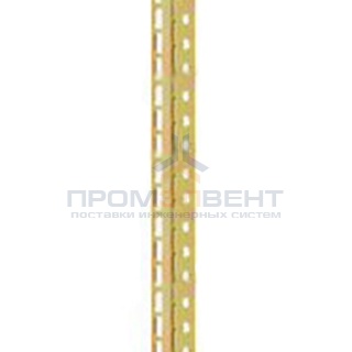 Стойки секционные Lina 25 (2шт) 1581мм для шкафов Legrand Marina высотой 1660мм